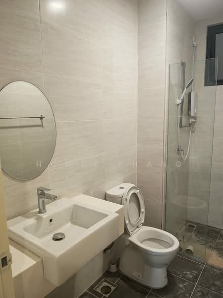 Kondominium untuk Disewa di Brezza Hill - Homer Phang - Bathroom - PropertyGuru.com.my