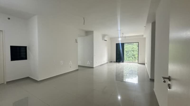 Condominium for Sale at D'Terra Residences - Sara Tan - Living Room - PropertyGuru.com.my