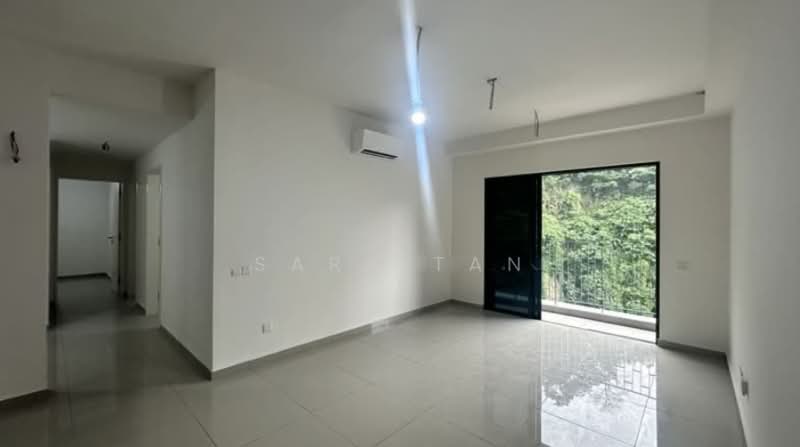Condominium for Sale at D'Terra Residences - Sara Tan - Living Room - PropertyGuru.com.my