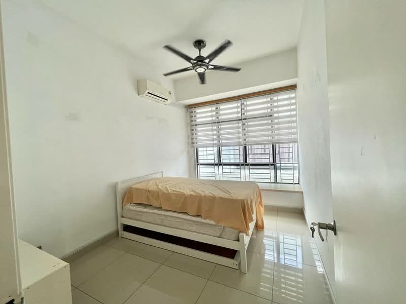 Rumah Kluster untuk Dijual di Taman Setia Indah (Tebrau) - Jong Chen - Bedroom - PropertyGuru.com.my