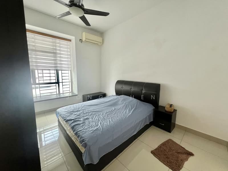 Rumah Kluster untuk Dijual di Taman Setia Indah (Tebrau) - Jong Chen - Bedroom - PropertyGuru.com.my