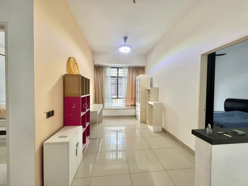 Rumah Kluster untuk Dijual di Taman Setia Indah (Tebrau) - Jong Chen - Living Room - PropertyGuru.com.my