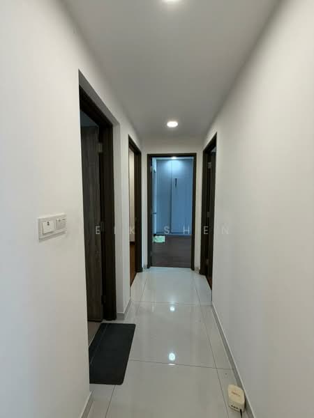 Servis Apartment untuk Disewa di Country Garden Central Park - Teik Shen - Corridor - PropertyGuru.com.my