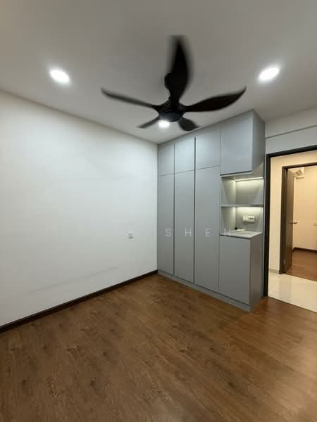 Servis Apartment untuk Disewa di Country Garden Central Park - Teik Shen - Bedroom - PropertyGuru.com.my