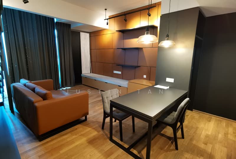 Condominium for Rent at Twy Duplex Condos - JUSTIN TAN - Living Room - PropertyGuru.com.my