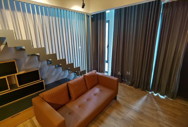 Condominium for Rent at Twy Duplex Condos - JUSTIN TAN - Living Room - PropertyGuru.com.my