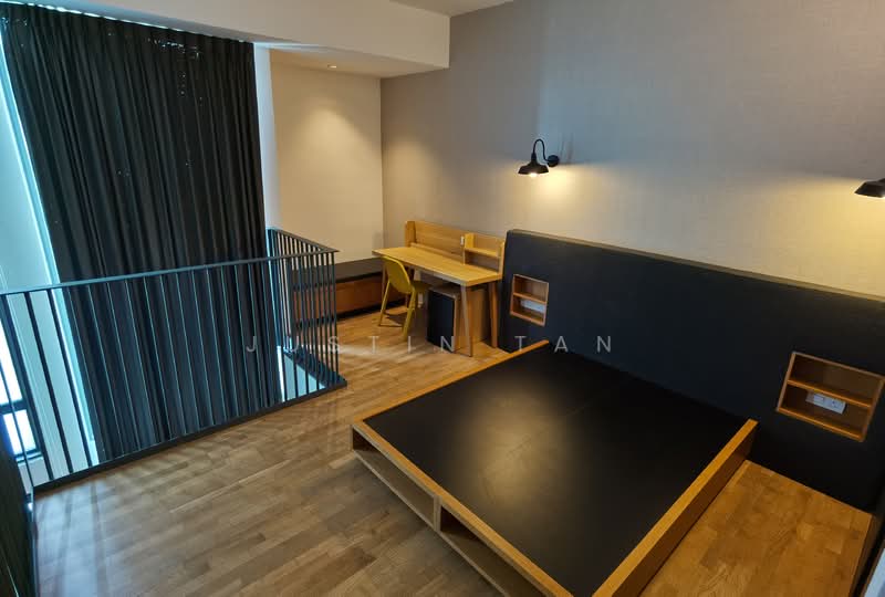 Condominium for Rent at Twy Duplex Condos - JUSTIN TAN - Bedroom - PropertyGuru.com.my
