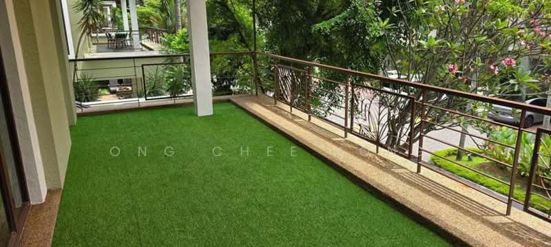 Bungalow for Rent in Mont Kiara (Kuala Lumpur) - Ong Chee Yong - Balcony - PropertyGuru.com.my