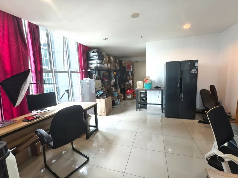 Service Residence for Rent at 3 Elements - Kew . - Study - PropertyGuru.com.my