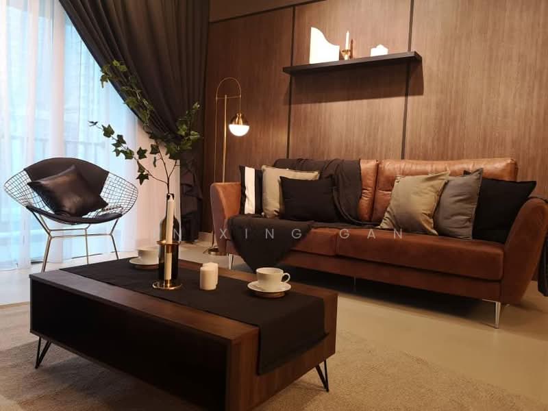 Condominium for Rent at Residensi Sefina Mont Kiara - Jin Xing Gan - PropertyGuru.com.my