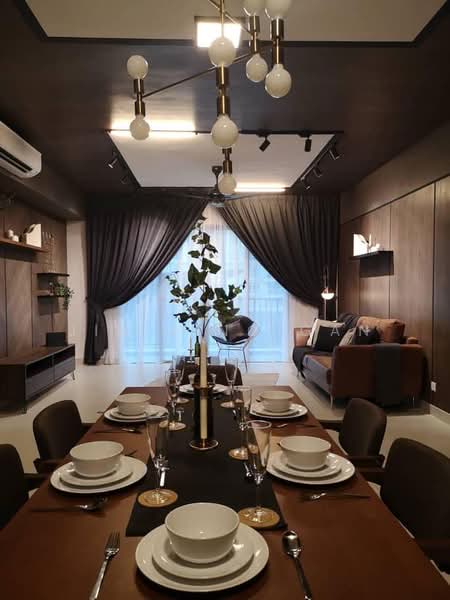 Condominium for Rent at Residensi Sefina Mont Kiara - Jin Xing Gan - PropertyGuru.com.my