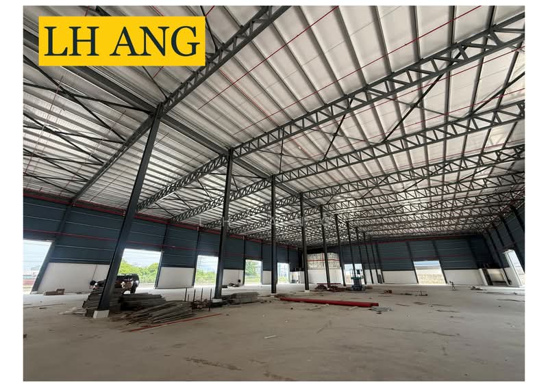 Factory for Rent in Butterworth (Penang) - LH Ang - Interior - PropertyGuru.com.my