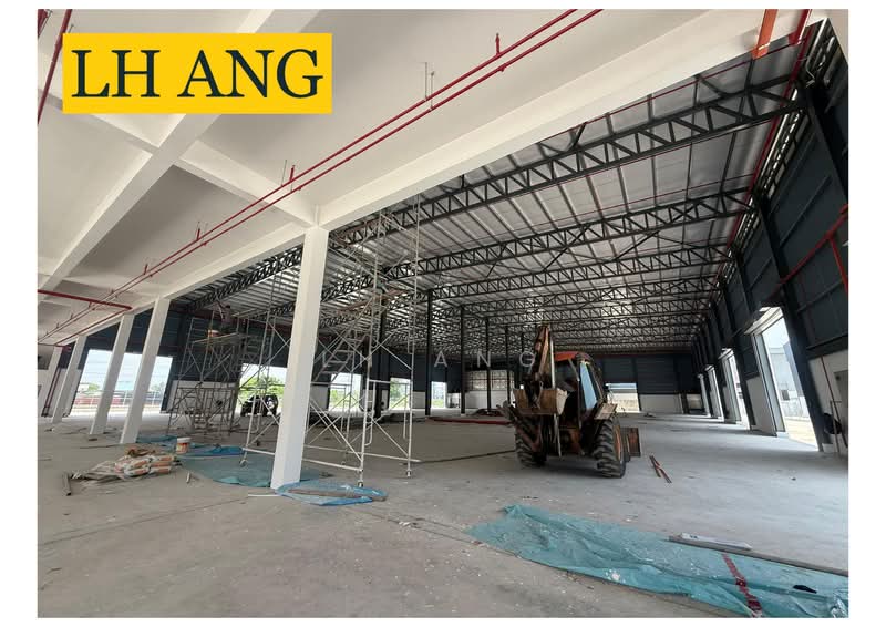 Factory for Rent in Butterworth (Penang) - LH Ang - Interior - PropertyGuru.com.my
