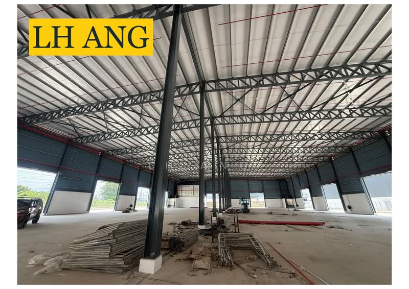 Factory for Rent in Butterworth (Penang) - LH Ang - Interior - PropertyGuru.com.my