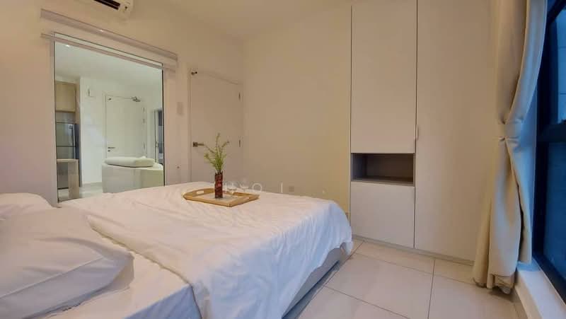 Servis Apartment untuk Dijual di TR Residence - Hoi . - Bedroom - PropertyGuru.com.my