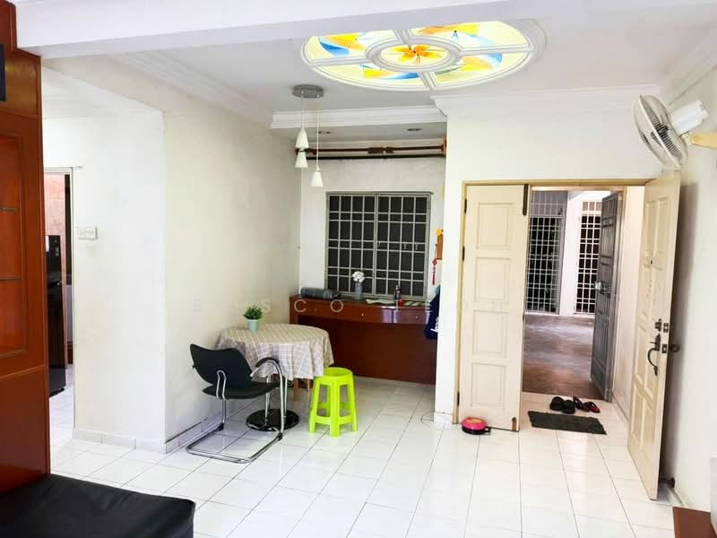 Apartment for Rent at Gambier Heights - Bosco Teoh - Living Room - PropertyGuru.com.my