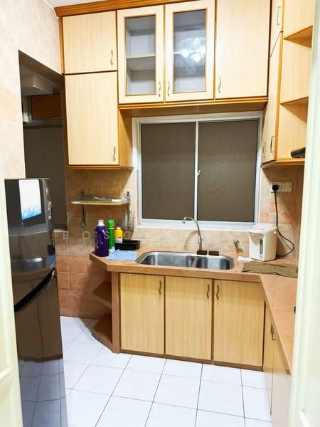Apartment for Rent at Gambier Heights - Bosco Teoh - Kitchen - PropertyGuru.com.my