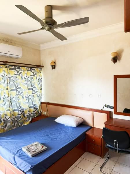 Apartment for Rent at Gambier Heights - Bosco Teoh - Bedroom - PropertyGuru.com.my