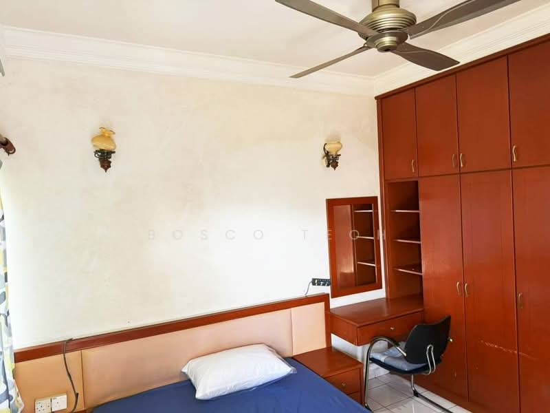 Apartment for Rent at Gambier Heights - Bosco Teoh - Bedroom - PropertyGuru.com.my