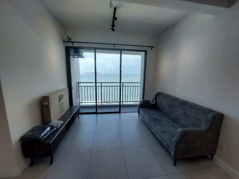 Kondominium untuk Dijual di 3 Residence - Yang Lim - Living Room - PropertyGuru.com.my