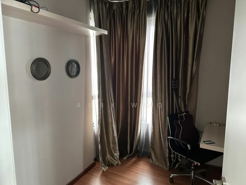 Servis Apartment untuk Disewa di Hyde Tower - Abby Woo - Study - PropertyGuru.com.my