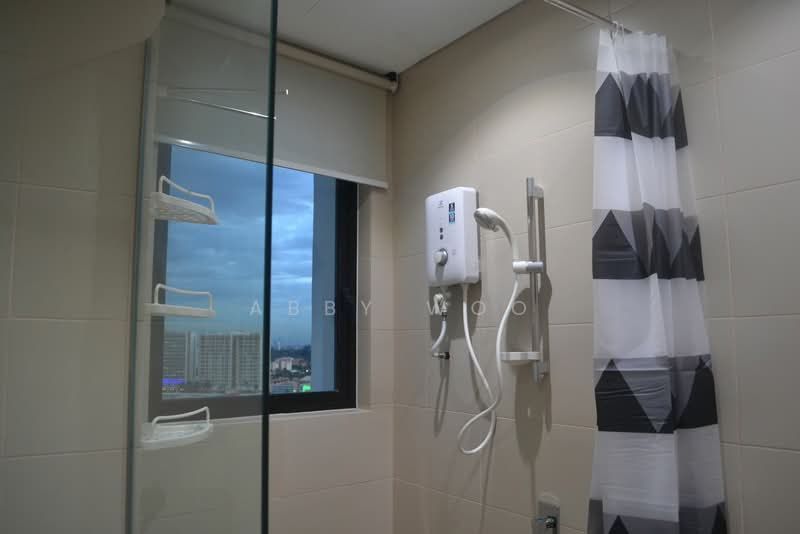 Servis Apartment untuk Disewa di Hyde Tower - Abby Woo - Bathroom - PropertyGuru.com.my