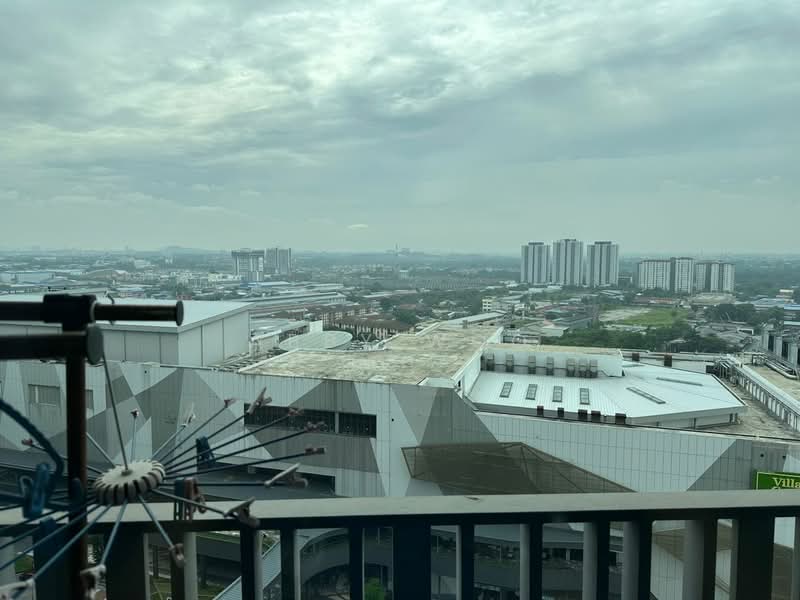 Servis Apartment untuk Disewa di Hyde Tower - Abby Woo - View - PropertyGuru.com.my
