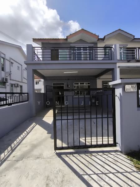 2-storey Terraced House for Rent in Taman Scientex Utama (Senai) - Yong Jie - PropertyGuru.com.my