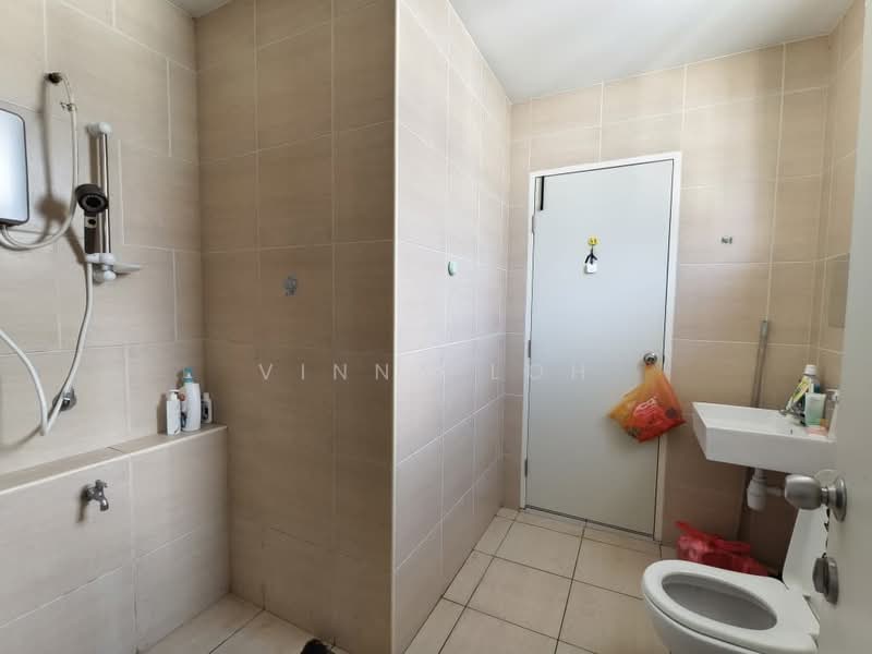 2-storey Terraced House for Sale in Johor Bahru (Johor) - Vinna Loh - Bathroom - PropertyGuru.com.my