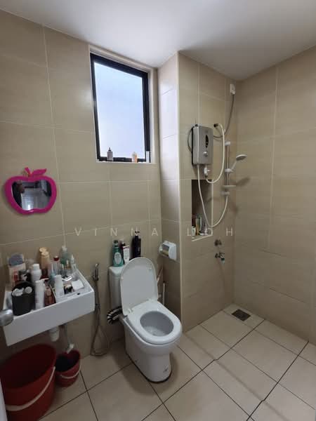 2-storey Terraced House for Sale in Johor Bahru (Johor) - Vinna Loh - Bathroom - PropertyGuru.com.my