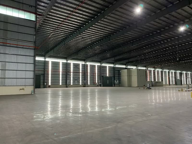 Kilang untuk Disewa di Kapar (Selangor) - Fly Lim - Interior - PropertyGuru.com.my