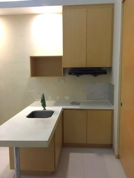 Service Residence for Rent at Pertama Residency - Kew . - Kitchen - PropertyGuru.com.my