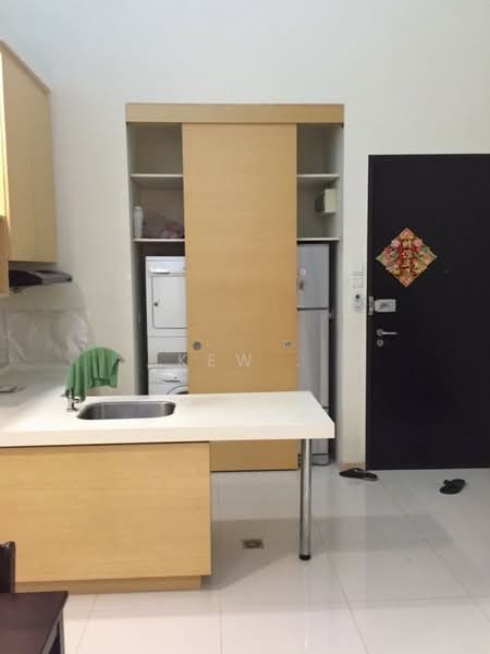 Service Residence for Rent at Pertama Residency - Kew . - Kitchen - PropertyGuru.com.my