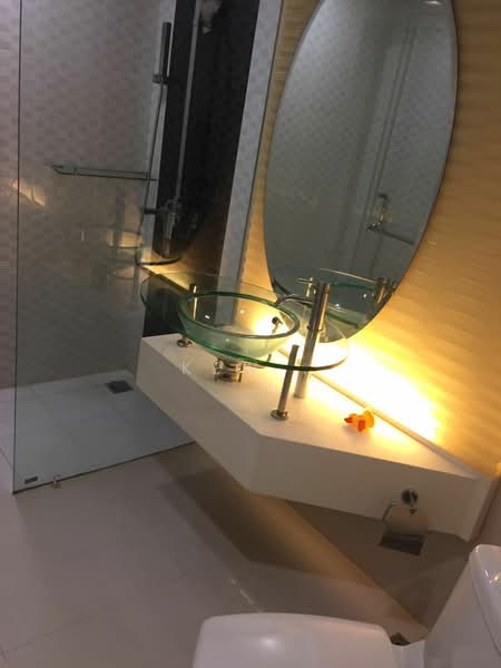 Service Residence for Rent at Pertama Residency - Kew . - Bathroom - PropertyGuru.com.my