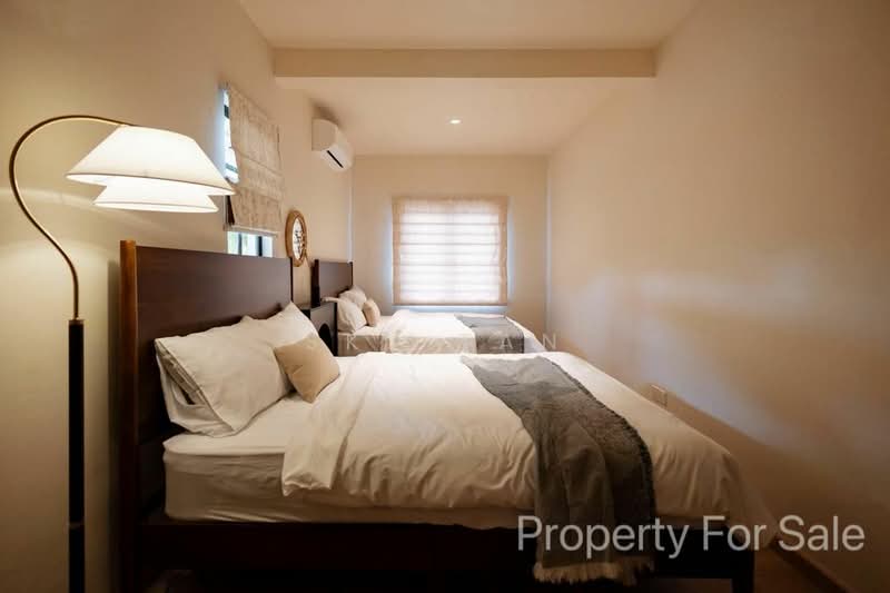 Rumah Teres 2 Tingkat untuk Dijual di Bandar Baru Permas Jaya (Permas Jaya) - Sky Tan - Bedroom - PropertyGuru.com.my