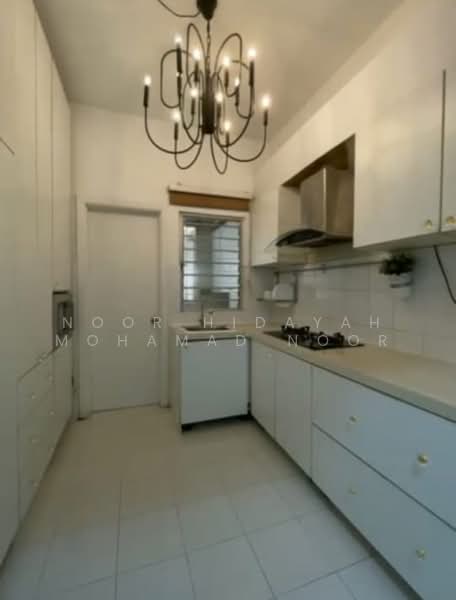 Condominium for Rent at Seri Maya Condominium - Noor Hidayah Mohamad Noor - Kitchen - PropertyGuru.com.my