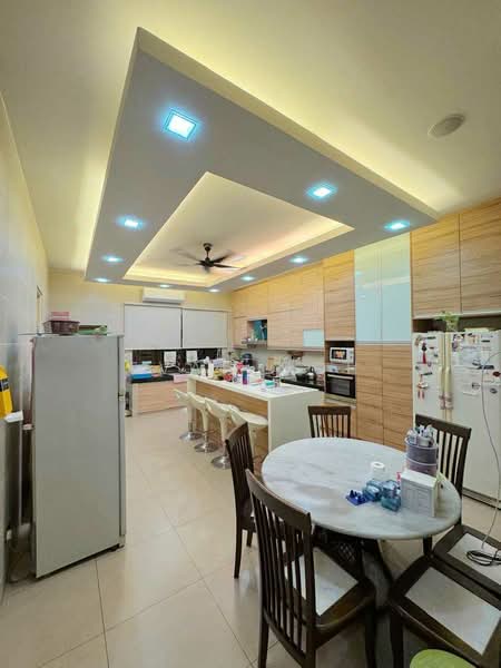 Rumah Berkembar untuk Dijual di Bandar Nusaputra (Puchong) - Evan Goh - Kitchen - PropertyGuru.com.my