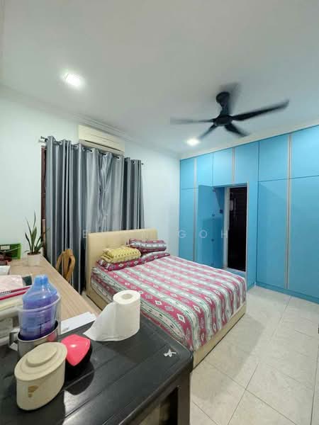 Rumah Berkembar untuk Dijual di Bandar Nusaputra (Puchong) - Evan Goh - Bedroom - PropertyGuru.com.my