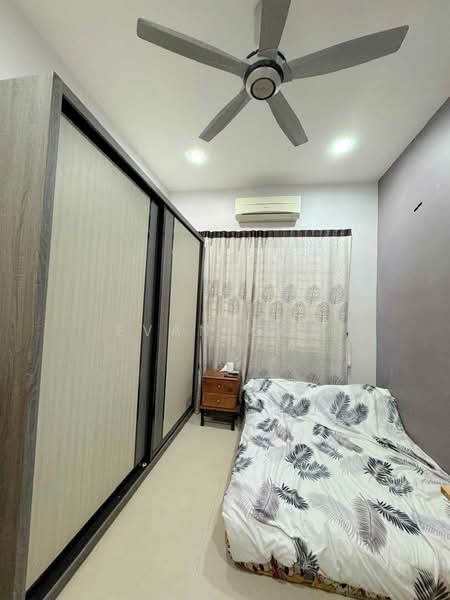 Rumah Berkembar untuk Dijual di Bandar Nusaputra (Puchong) - Evan Goh - Bedroom - PropertyGuru.com.my