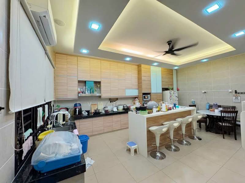 Rumah Berkembar untuk Dijual di Bandar Nusaputra (Puchong) - Evan Goh - Kitchen - PropertyGuru.com.my