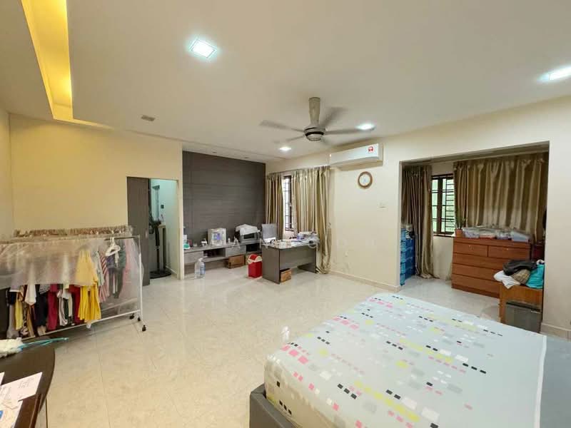 Rumah Berkembar untuk Dijual di Bandar Nusaputra (Puchong) - Evan Goh - Bedroom - PropertyGuru.com.my