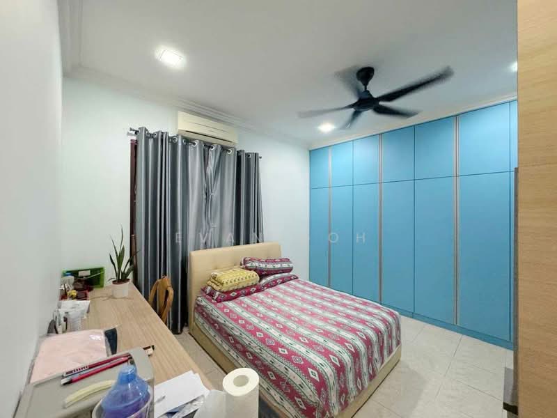 Rumah Berkembar untuk Dijual di Bandar Nusaputra (Puchong) - Evan Goh - Bedroom - PropertyGuru.com.my