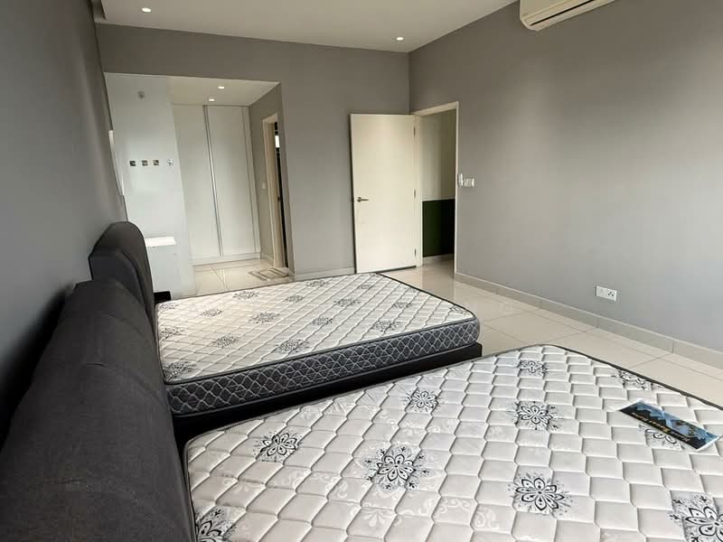 Servis Apartment untuk Disewa di Meridin Suites @ The Meridin - Alisa Liang - Bedroom - PropertyGuru.com.my