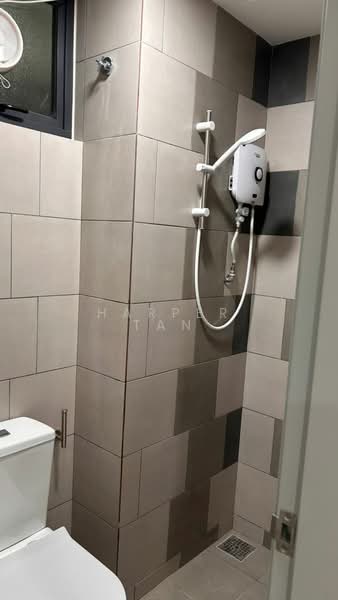 Service Residence for Rent at Helix2 @ PJ South - Harper Tan - Bathroom - PropertyGuru.com.my