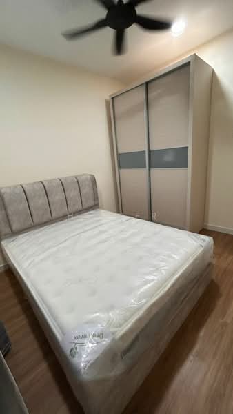 Service Residence for Rent at Helix2 @ PJ South - Harper Tan - Bedroom - PropertyGuru.com.my