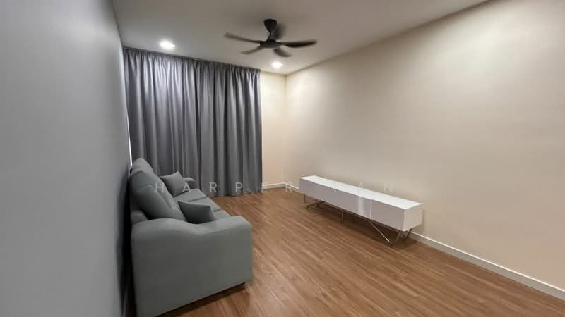 Service Residence for Rent at Helix2 @ PJ South - Harper Tan - Living Room - PropertyGuru.com.my