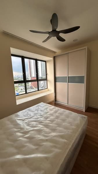 Service Residence for Rent at Helix2 @ PJ South - Harper Tan - Bedroom - PropertyGuru.com.my