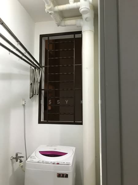 Service Residence for Rent at Pangsapuri Tanah Emas (Golden Sands) - Jessy Koh - Interior - PropertyGuru.com.my