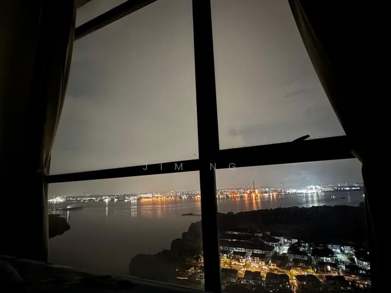 Service Residence for Rent at Wave @ Marina Cove - Jim Ng - PropertyGuru.com.my