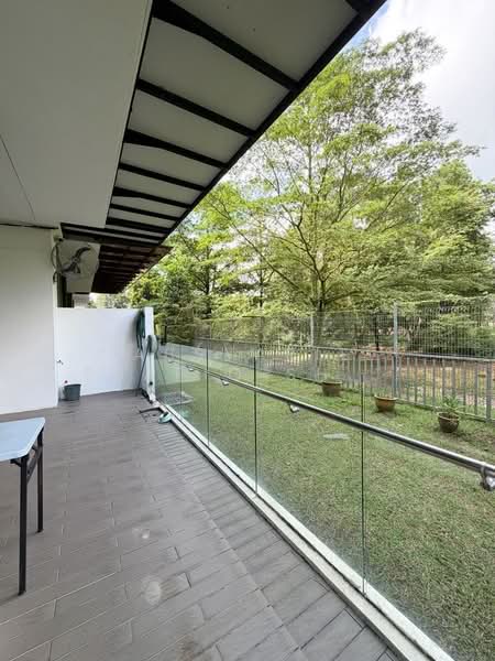2-storey Terraced House for Sale in Denai Alam (Shah Alam) - Absyarie Syafiq Shahrin - Balcony - PropertyGuru.com.my